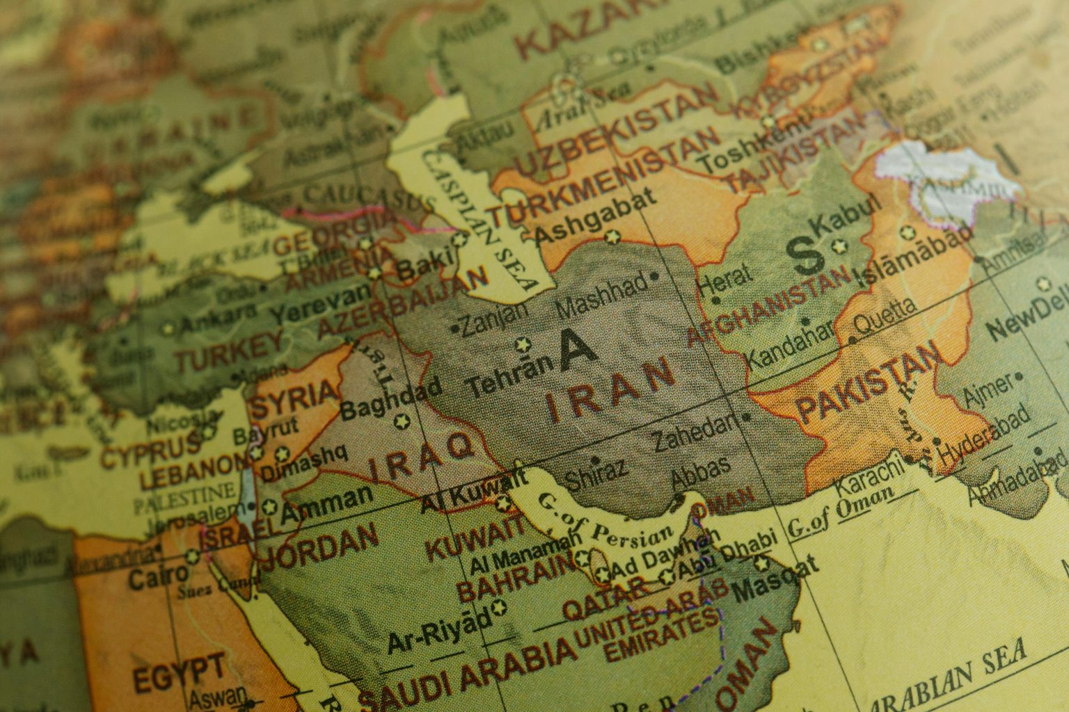 Industries We Serve in the Gulf Region